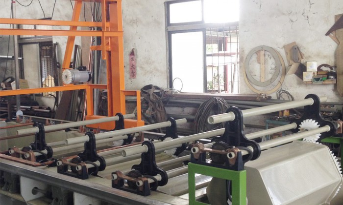 電鍍迴轉式-半自動