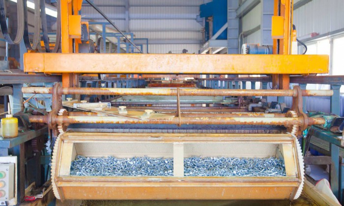 電鍍迴轉式-自動